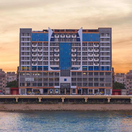 Diamond Azur Sohag Hotel ภายนอก รูปภาพ