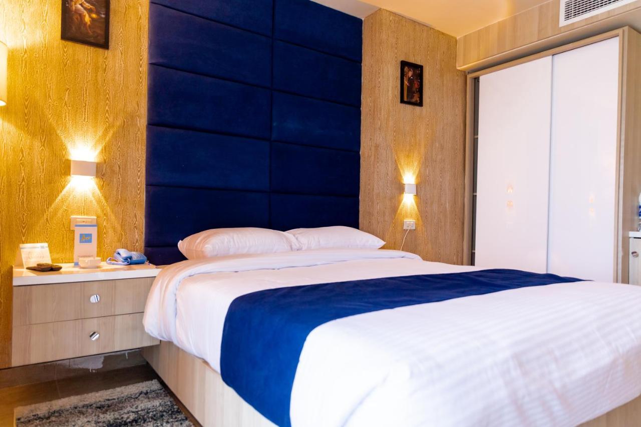 Diamond Azur Sohag Hotel ภายนอก รูปภาพ