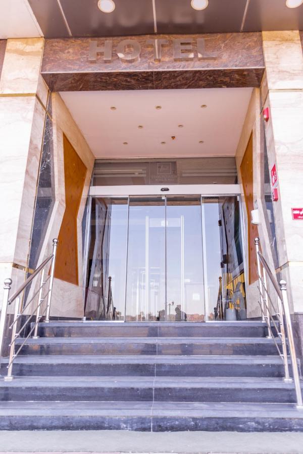 Diamond Azur Sohag Hotel ภายนอก รูปภาพ