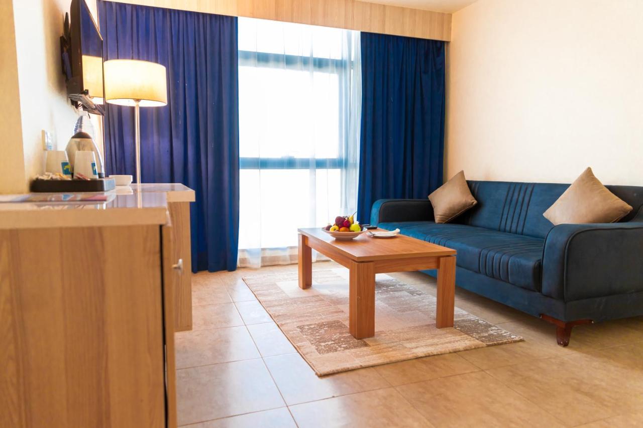 Diamond Azur Sohag Hotel ภายนอก รูปภาพ