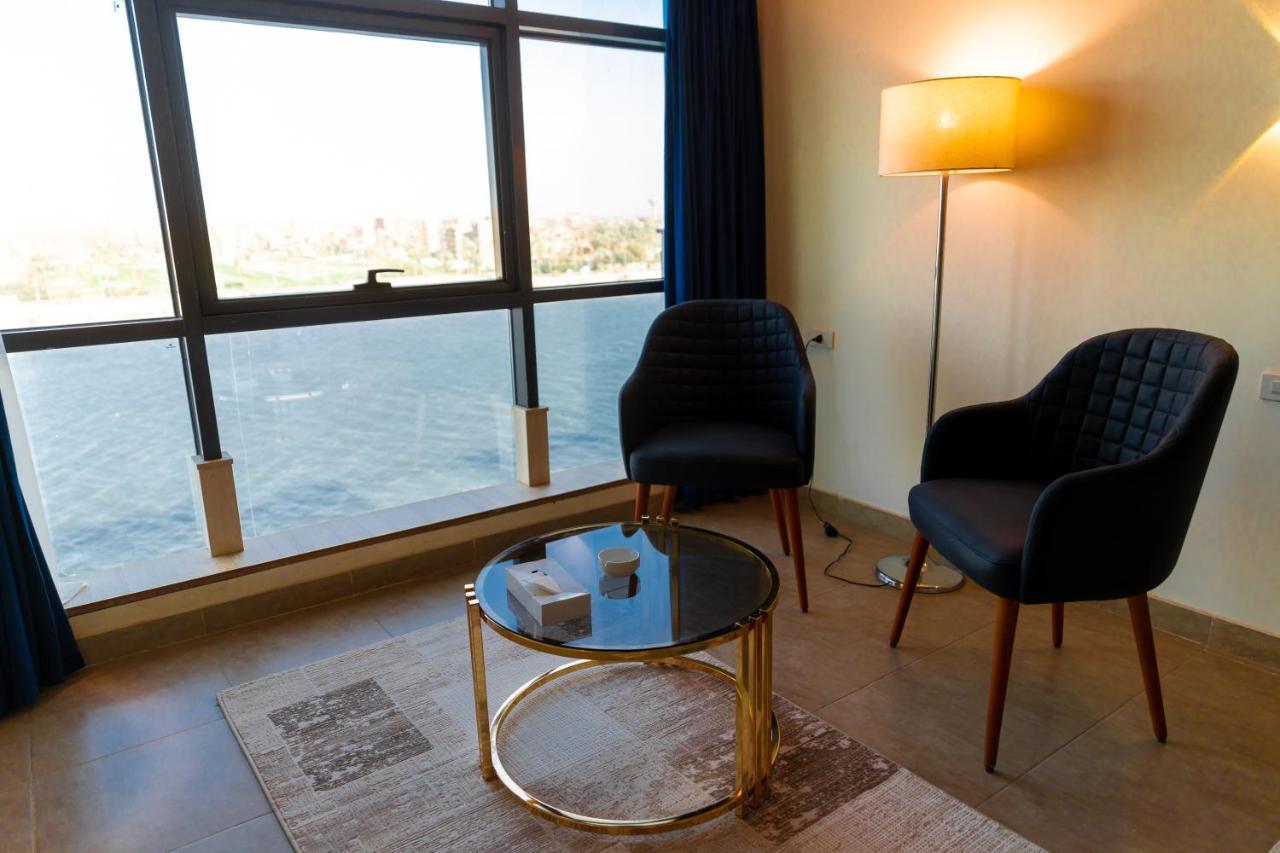 Diamond Azur Sohag Hotel ภายนอก รูปภาพ