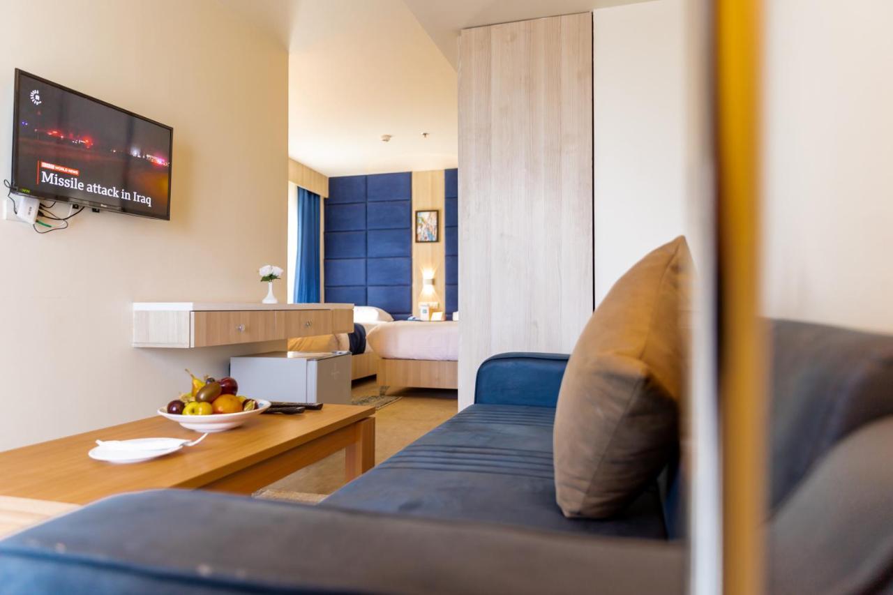 Diamond Azur Sohag Hotel ภายนอก รูปภาพ