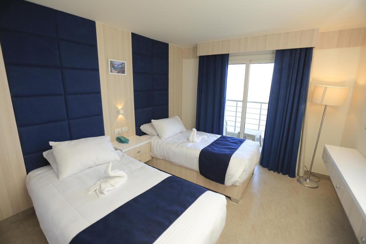Diamond Azur Sohag Hotel ภายนอก รูปภาพ