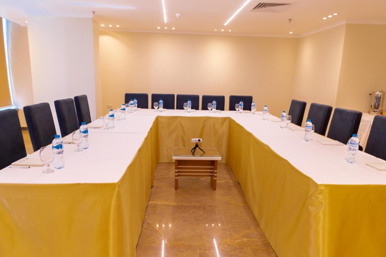 Diamond Azur Sohag Hotel ภายนอก รูปภาพ