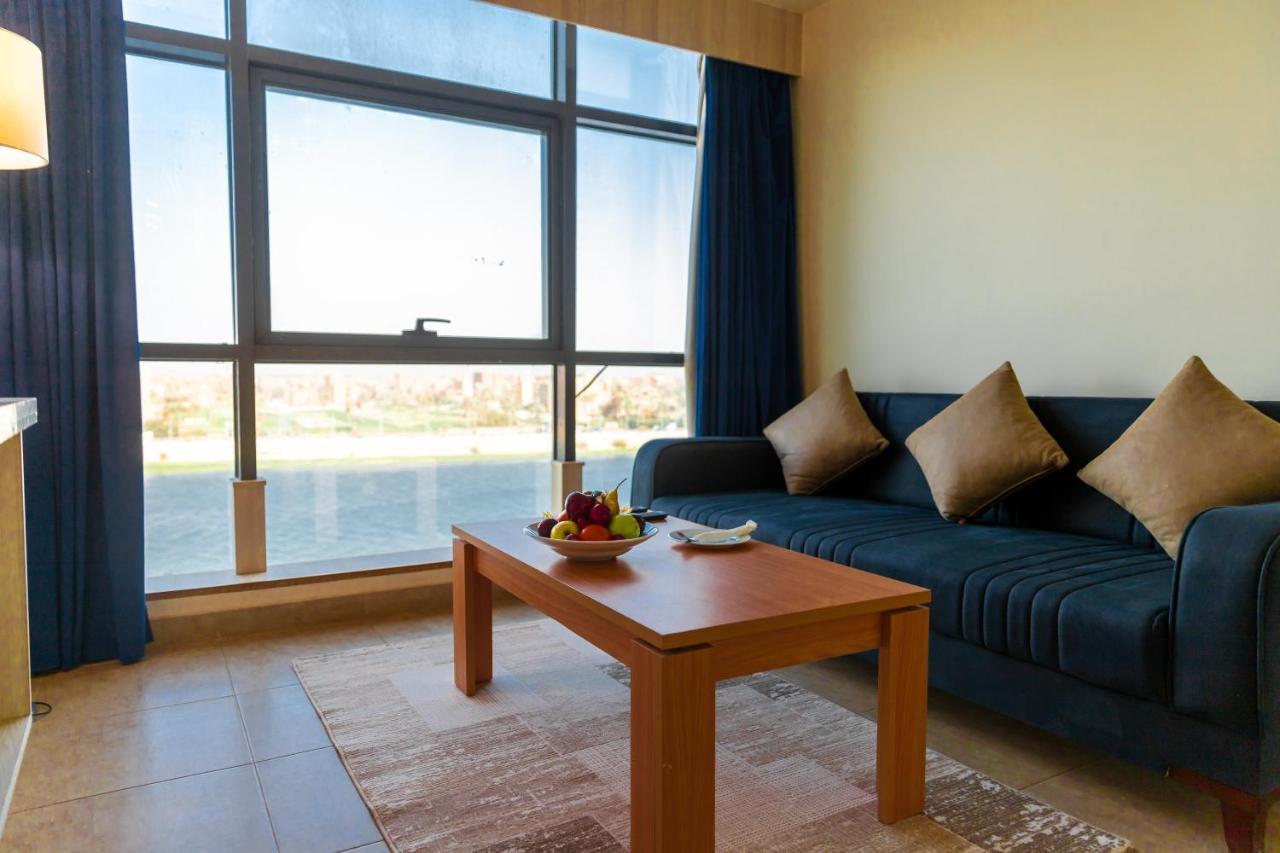 Diamond Azur Sohag Hotel ภายนอก รูปภาพ