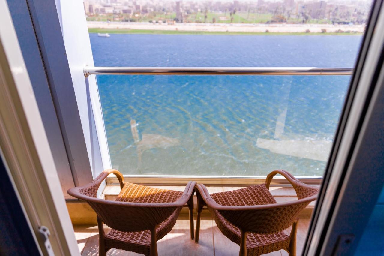 Diamond Azur Sohag Hotel ภายนอก รูปภาพ