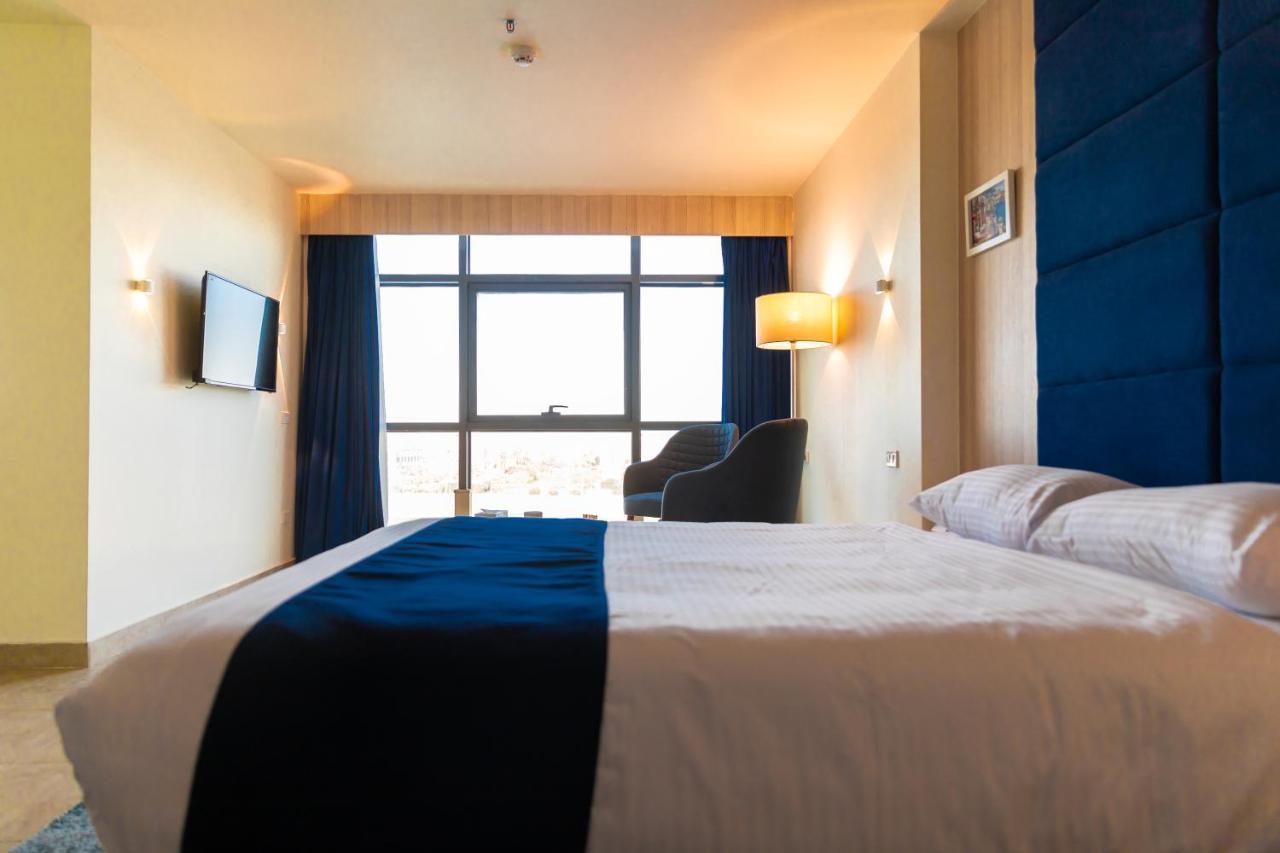 Diamond Azur Sohag Hotel ภายนอก รูปภาพ